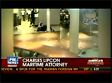 Charles Lipcon interviewed - Rogue wave hits cruise ship, many injured 