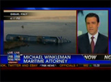 Attorney Winkleman interview on Costa Concordia