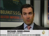 Attorney Michael Winkleman comments on the BP oil spill trial.