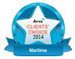 AVVO Clients' Choice 2014